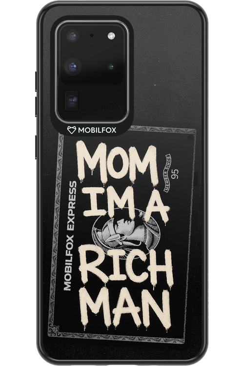 RICH MAN 2.0 - Samsung Galaxy S20 Ultra 5G