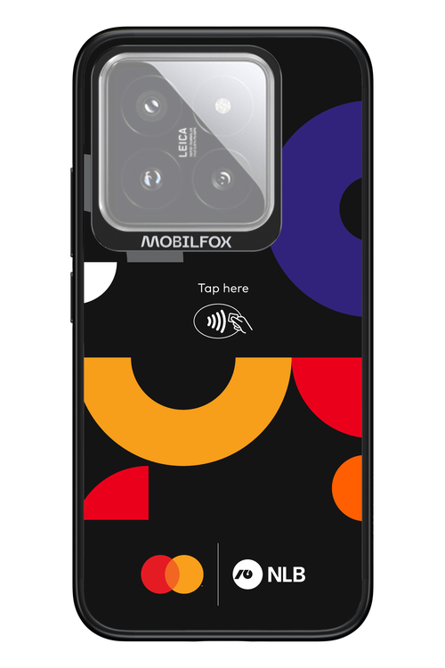 NLB Black - Xiaomi 14