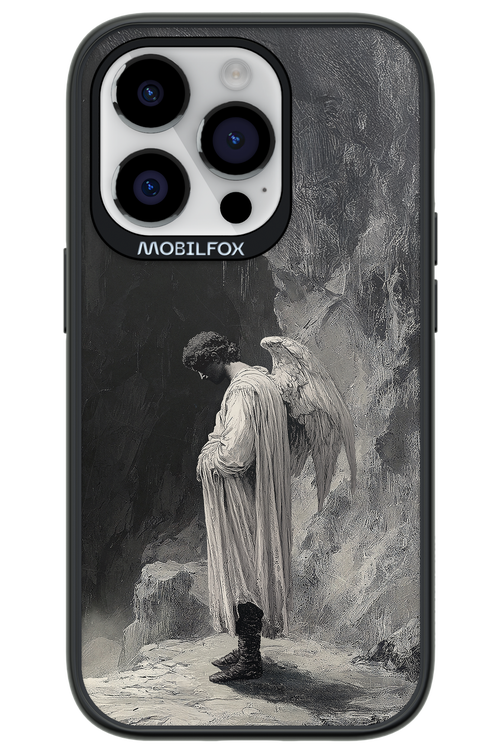 INGER Cover 2.0 - Apple iPhone 14 Pro