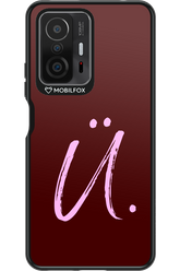(Dark Blush) U II 2.0 - Xiaomi Mi 11T Pro