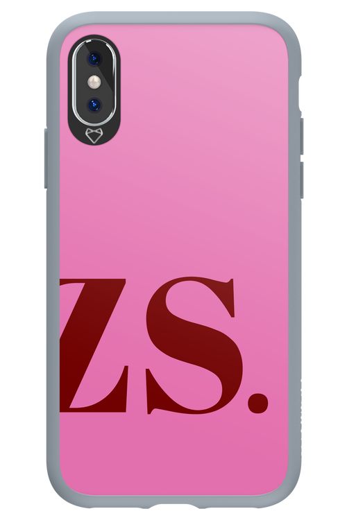 ZS (Sorbet) - Apple iPhone X