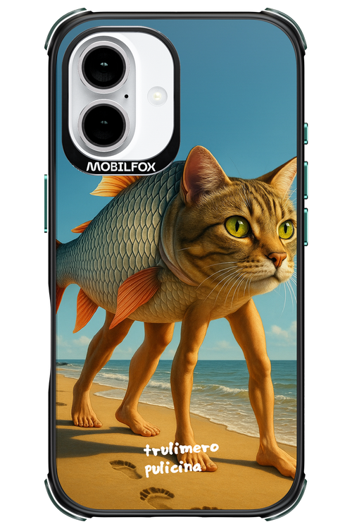 Trulimero Pulicina - Apple iPhone 16