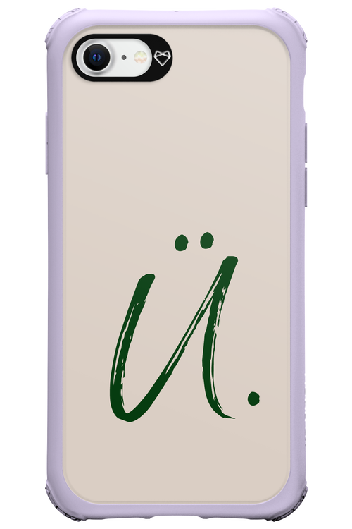 (Tennis Zone) U II - Apple iPhone 8