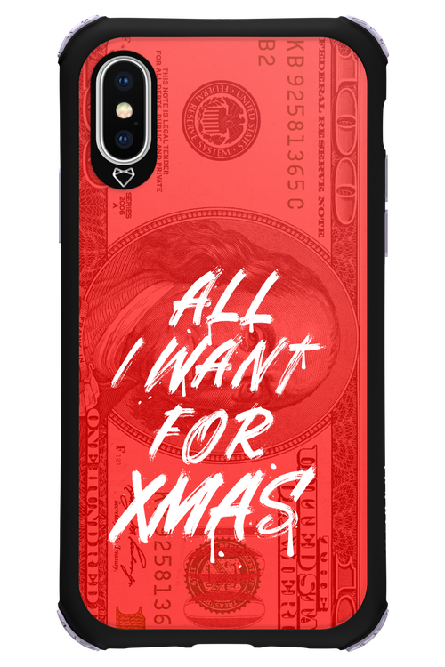 ALL I WANT FOR XMAS - Apple iPhone XS