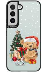 Merry Christmas Bear - Samsung Galaxy S22