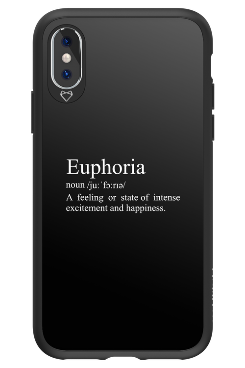 Euph0ria - Apple iPhone X