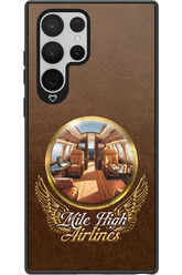 Mile High Airlines - Samsung Galaxy S22 Ultra
