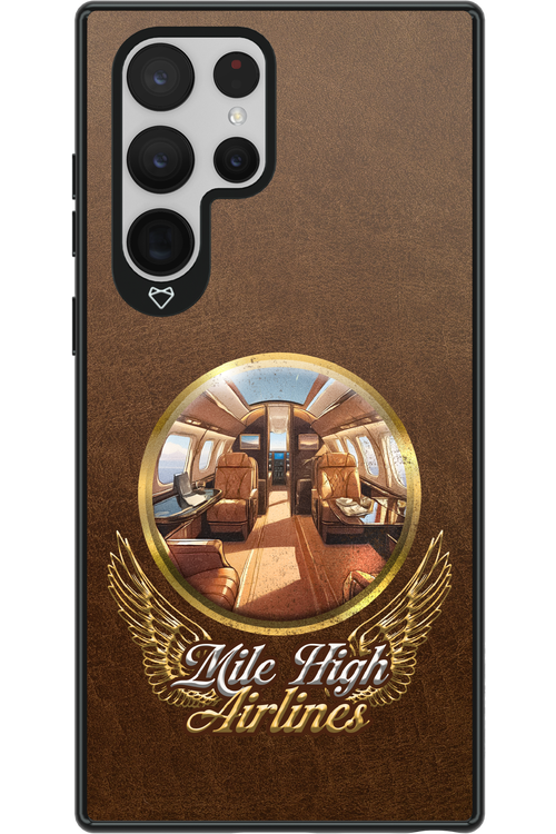 Mile High Airlines - Samsung Galaxy S22 Ultra