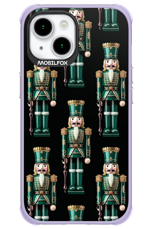 Nutcracker - Apple iPhone 15