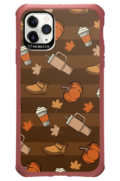 Autumn Brew - Apple iPhone 11 Pro Max