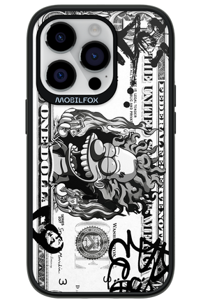 CLOWN BLVCK - Apple iPhone 14 Pro