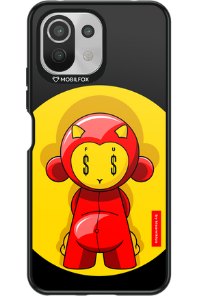 Fussy 2.0 - Xiaomi Mi 11 Lite (2021)