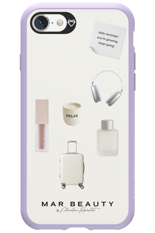 Clean Girl - Apple iPhone SE 2022