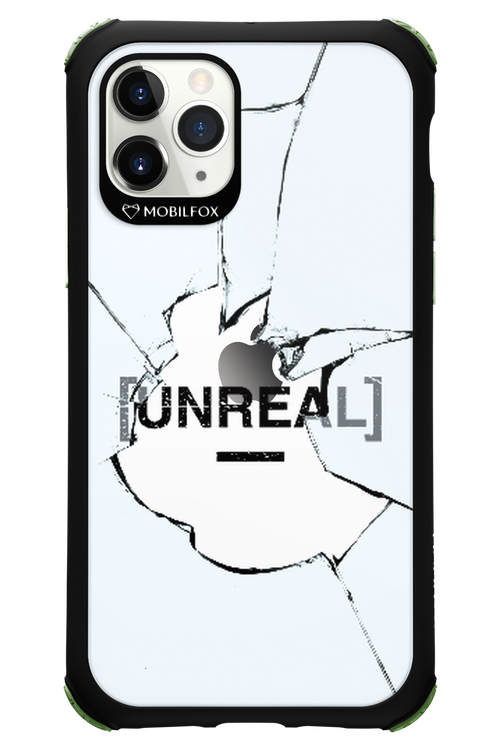 Broken Glass - Apple iPhone 11 Pro