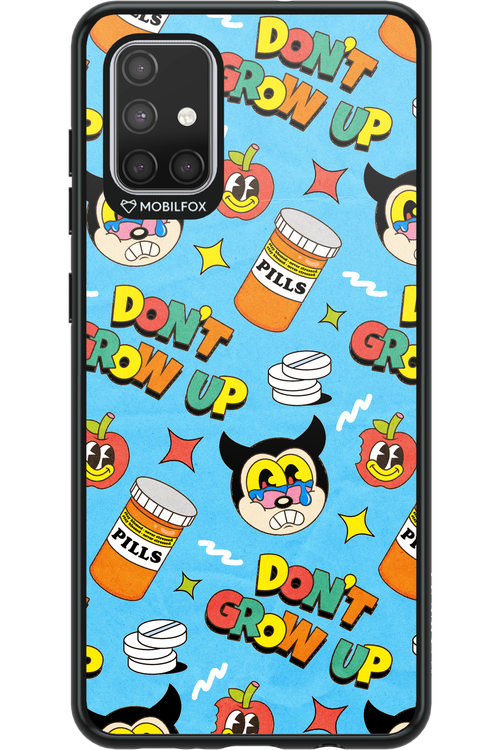don_t grow up 2.0 - Samsung Galaxy A71