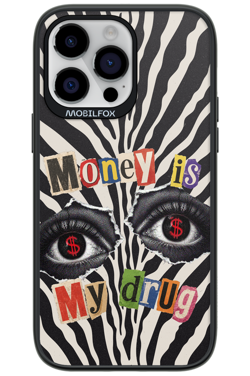 Money Drug 2.0 - Apple iPhone 14 Pro Max