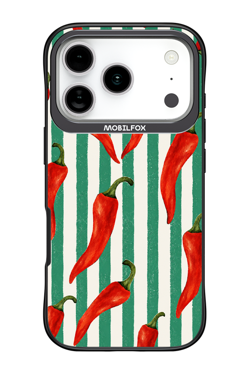 Red Hot Pepper 2.0 - Apple iPhone 17 Pro