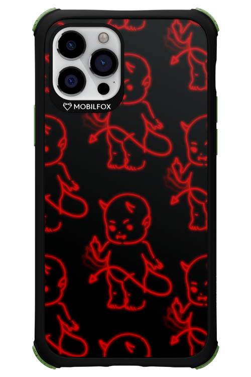 Hell Nah - Apple iPhone 12 Pro