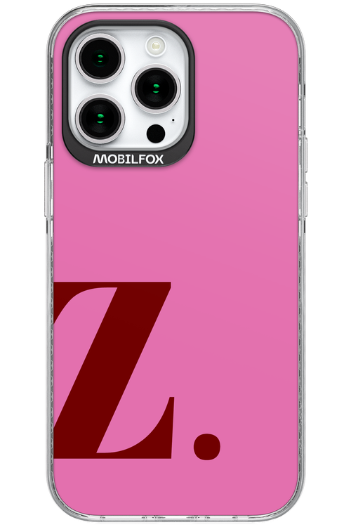 Z (Sorbet) - Apple iPhone 15 Pro Max