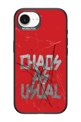 Chaos as usual 2.0 - Apple iPhone 16e