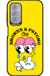 broken psycho 2.0 - Samsung Galaxy A14