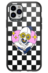 Sunflower Clown Meme - Apple iPhone 11 Pro