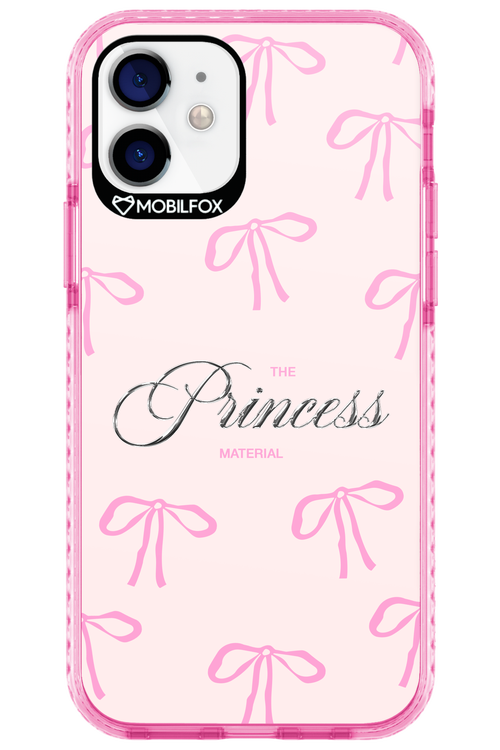 Princess Material - Apple iPhone 12