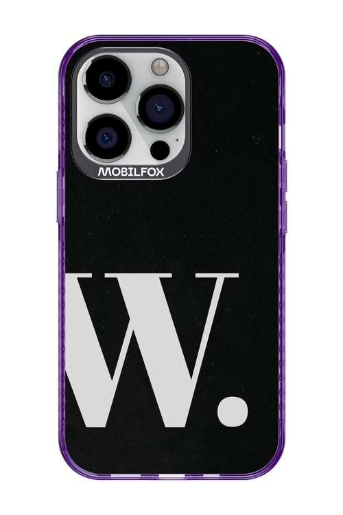 W (Off Space) - Apple iPhone 13 Pro