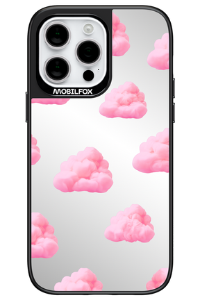 Cloudy Mirror - Apple iPhone 14 Pro Max
