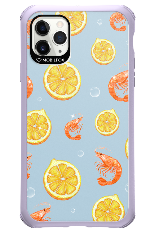 Sour Shrimp - Apple iPhone 11 Pro Max