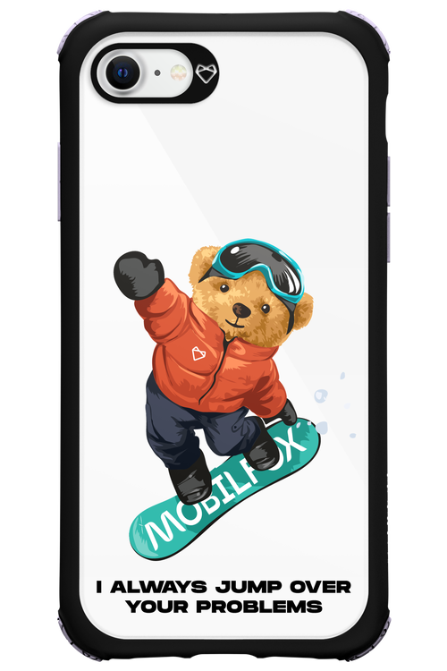 High Jump - Apple iPhone SE 2020