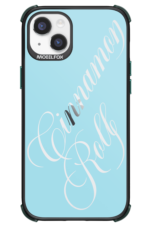 Baby Blue Danger - Apple iPhone 14 Plus