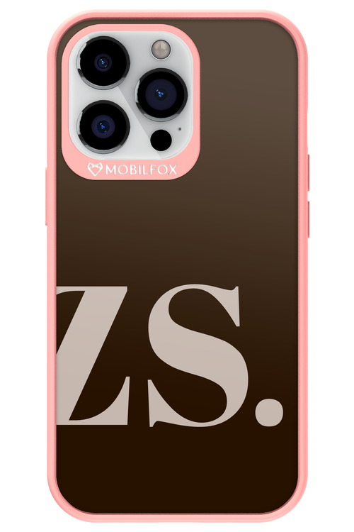 ZS (Mokka Foam) - Apple iPhone 13 Pro