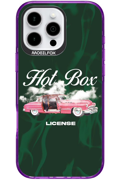 Hotbox - Apple iPhone 16 Pro Max