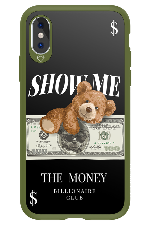 Show Me The Money 2.0 - Apple iPhone XS