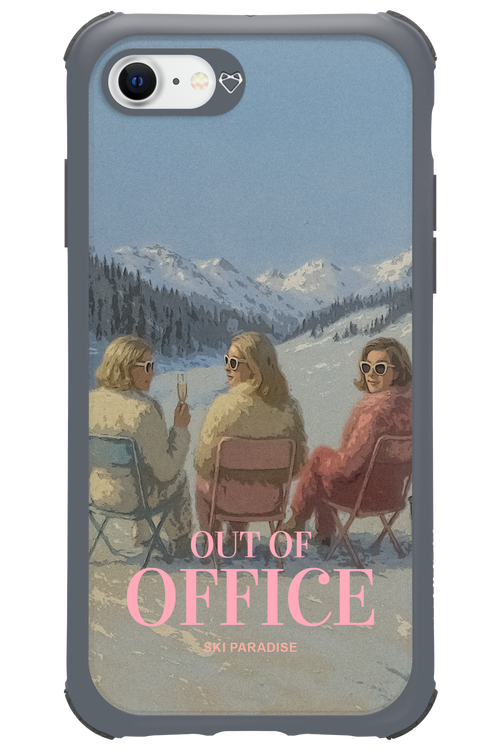 Out Of Office - Apple iPhone SE 2022