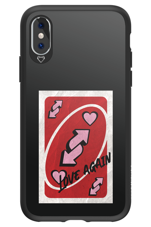LOVE AGAIN 2.0 - Apple iPhone XS