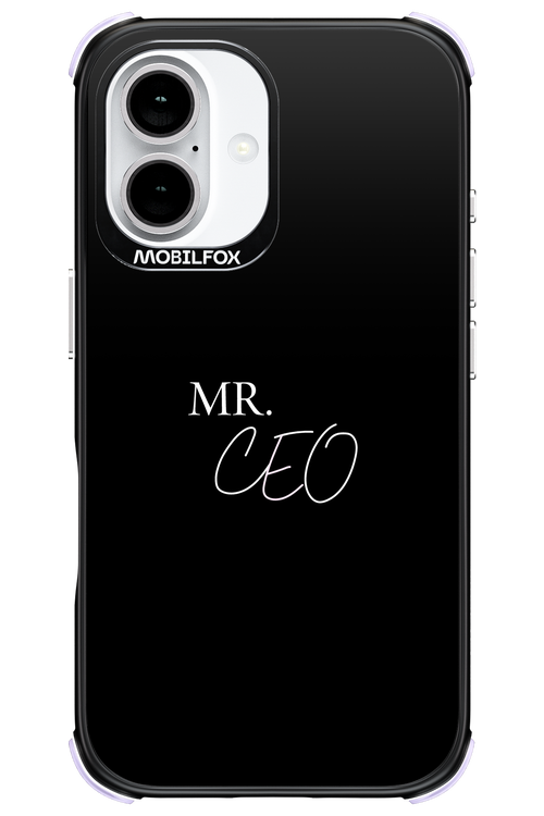 Mr. CEO  - Apple iPhone 16