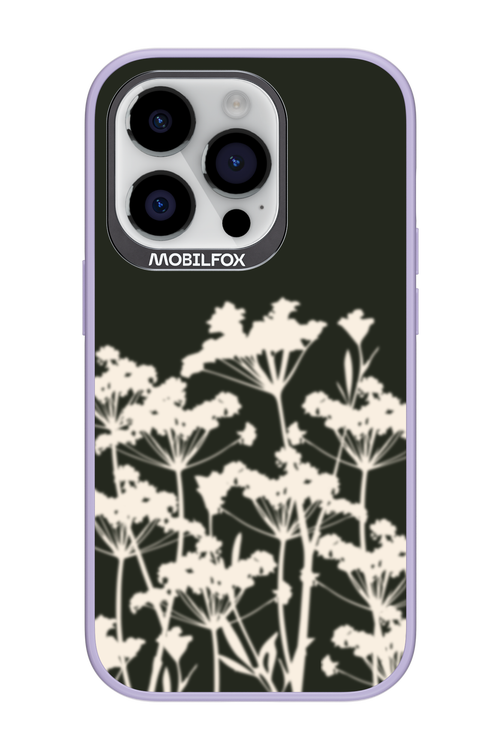 Midnight Bloom - Apple iPhone 14 Pro