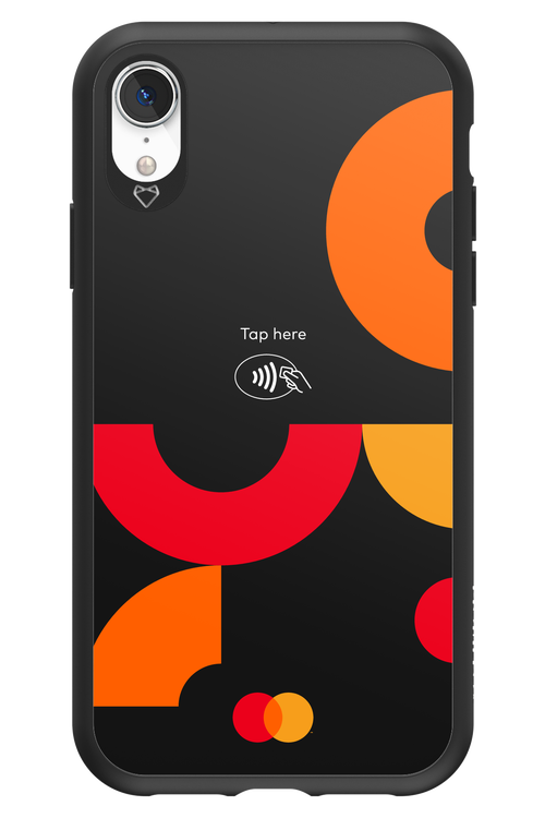 MC EU Black 2.0 - Apple iPhone XR