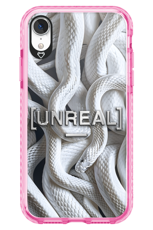 Snake and Chrome - Apple iPhone XR