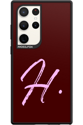 (Dark Blush) H 2.0 - Samsung Galaxy S23 Ultra