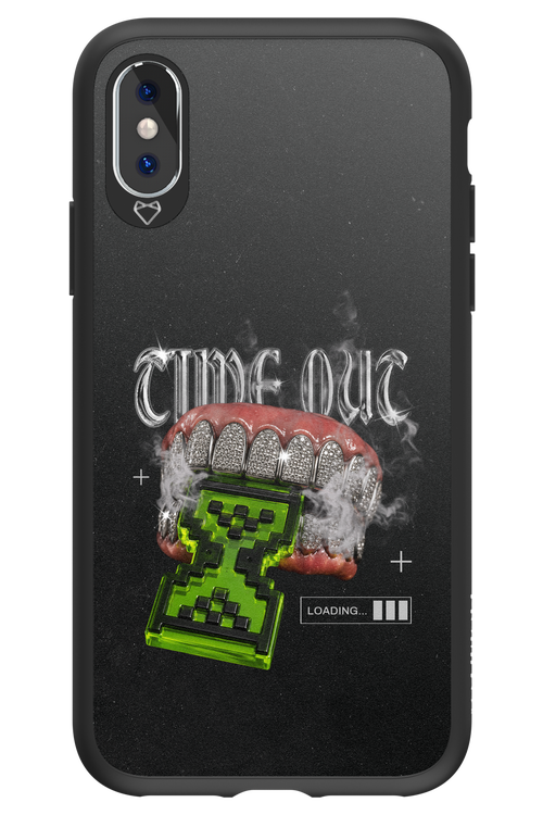 Time Out 2.0 - Apple iPhone X