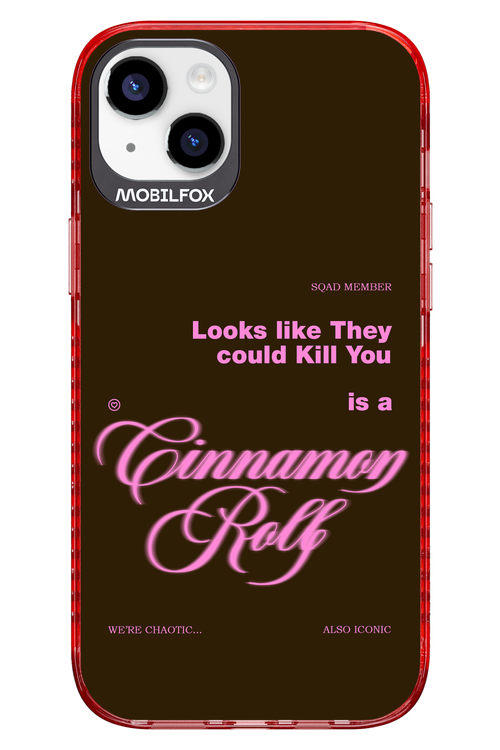 Killer Cinnamon - Apple iPhone 14 Plus