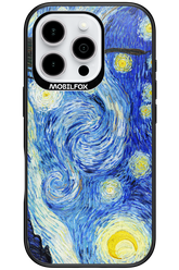 Starry Night - Apple iPhone 16 Pro