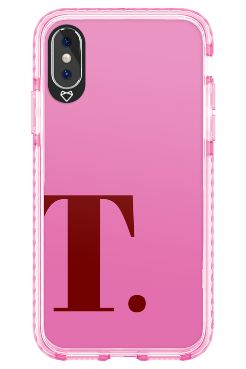 T (Sorbet) 2.0 - Apple iPhone X