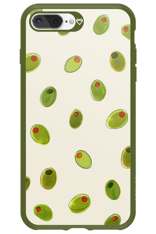 Olive Babe - Apple iPhone 7 Plus