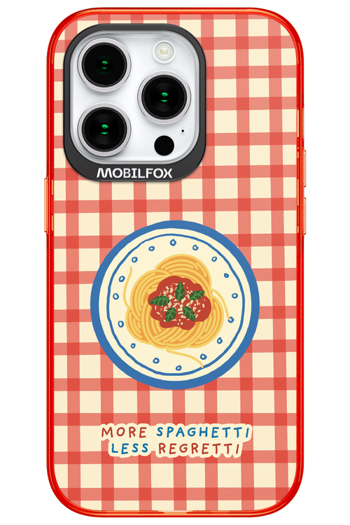 P asta la Vista - Apple iPhone 15 Pro