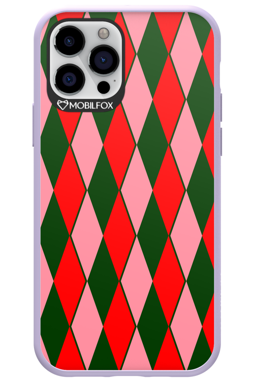 Retro Christmas - Apple iPhone 12 Pro
