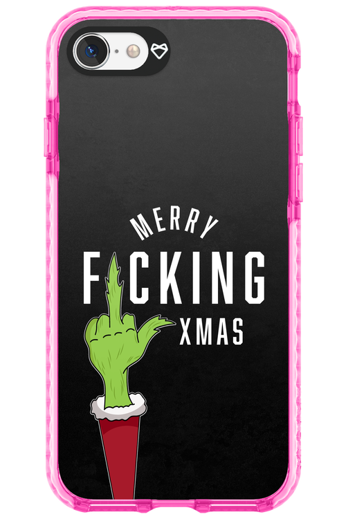 F_cking Xmas - Apple iPhone 7